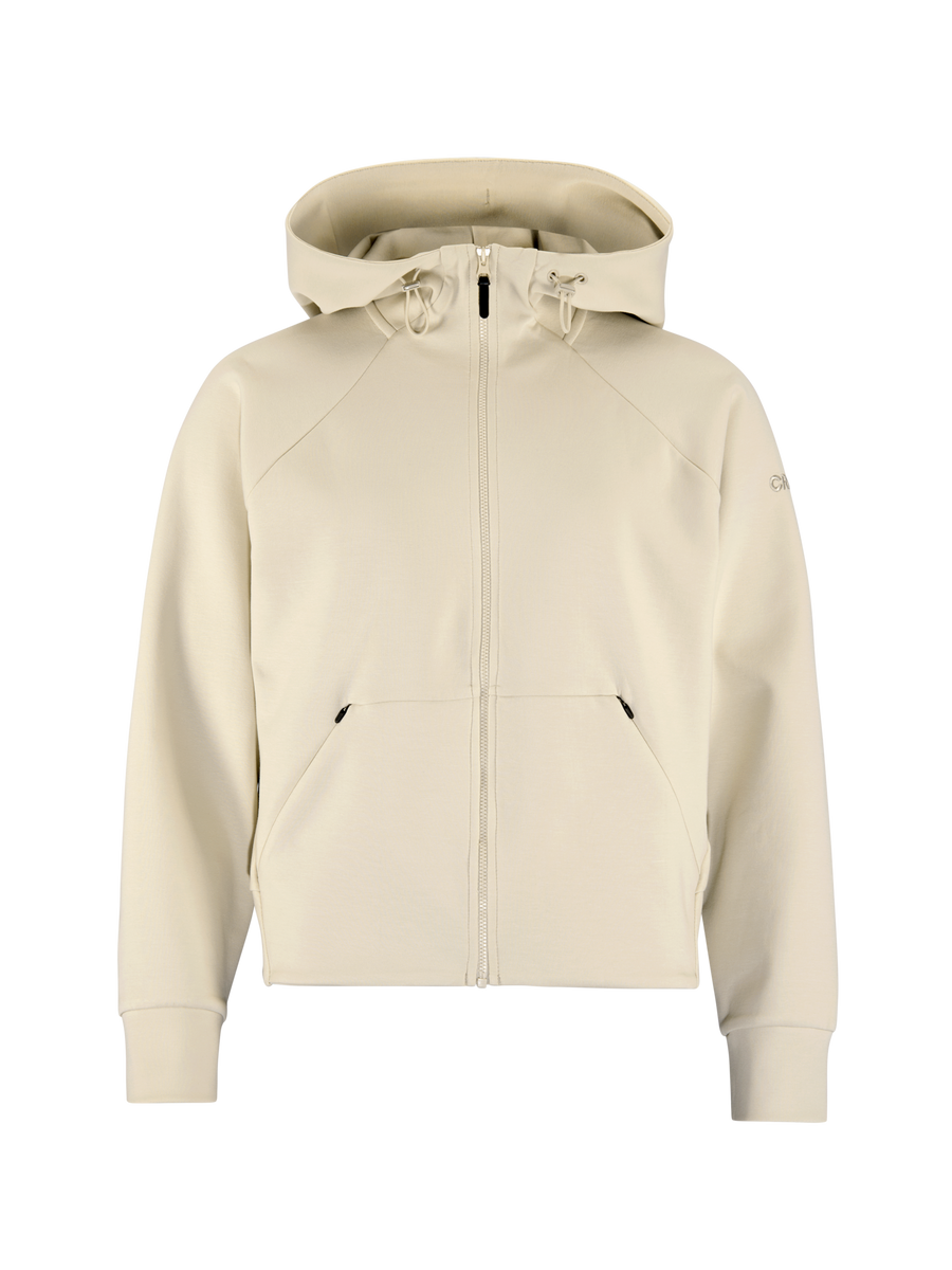 Craft ADV Join Fz Hoodie – dame – Plaster, forside