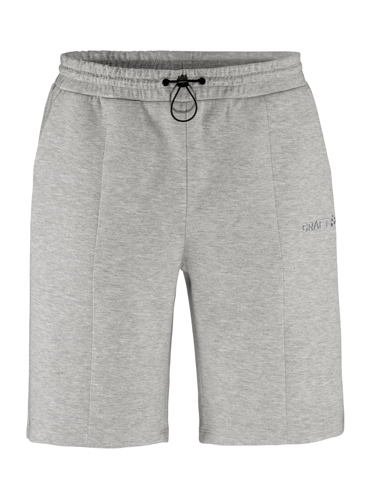 Craft ADV Join Sweat Shorts – herre – Gråmelert
