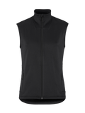 Craft ADV Explore Power Fleece Vest – herre – Svart, forside