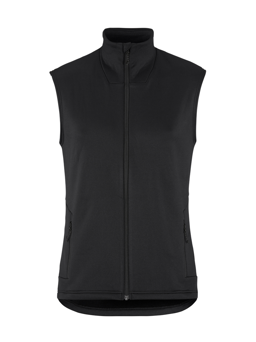Craft ADV Explore Power Fleece Vest – herre – Svart, forside
