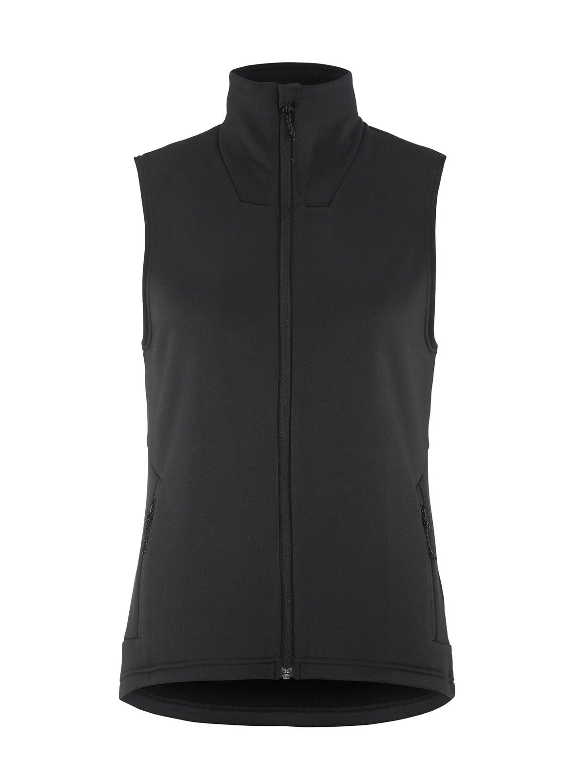 Craft ADV Explore Power Fleece Vest – dame – Svart, forside