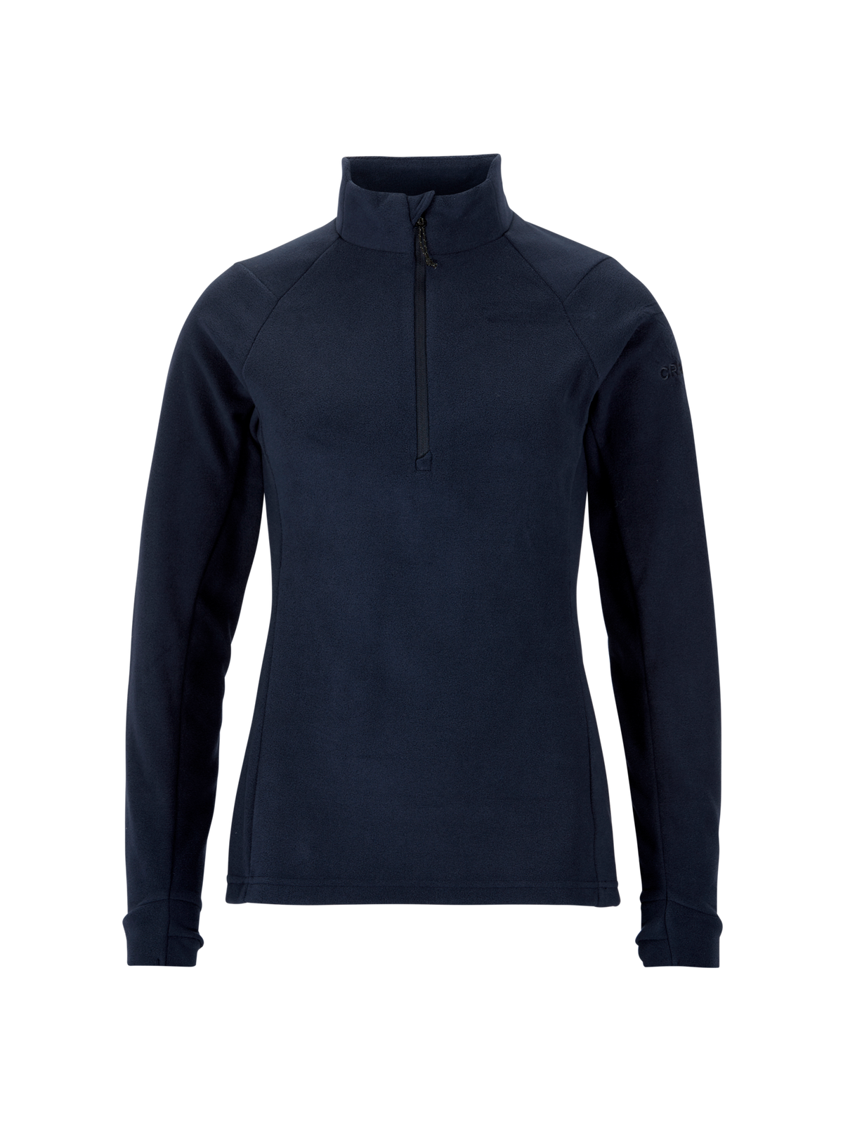 Craft CORE Explore Fleece Midlayer – dame – Blaze, forside