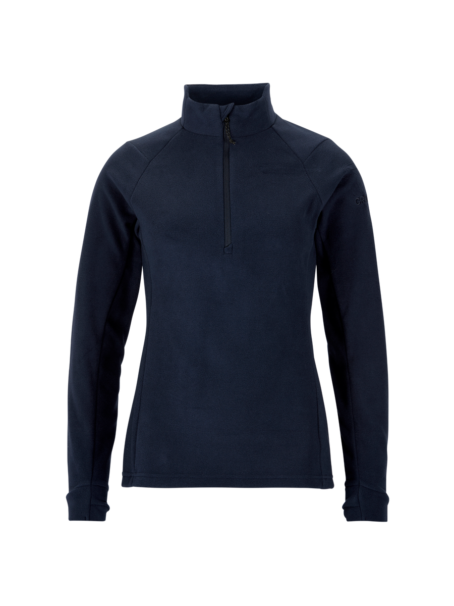 Craft CORE Explore Fleece Midlayer – dame – Blaze, forside