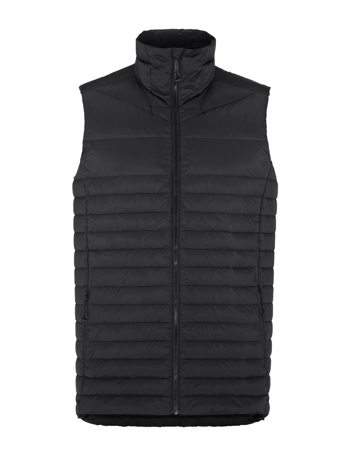Craft ADV Explore Light Down Vest – herre – Svart, forside