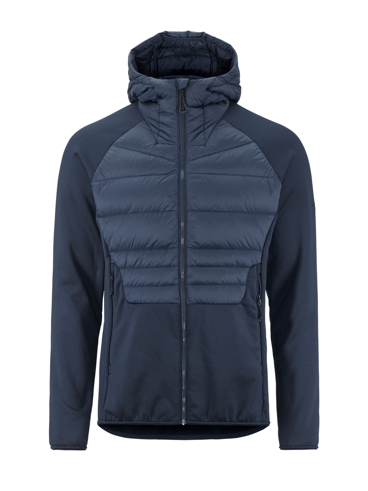 Craft ADV Explore Lt. Down Hybrid Jkt – herre – Blaze, forside