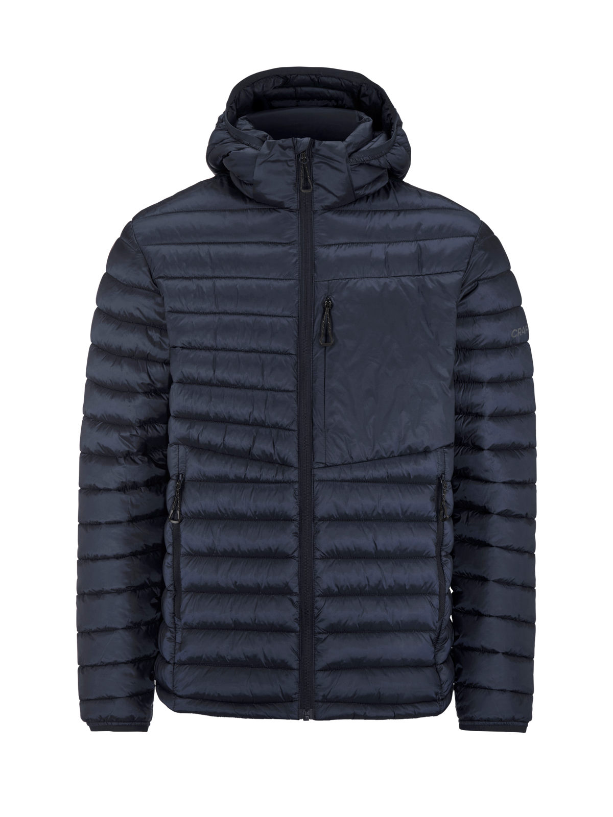 Craft CORE Explore Lt. Insulation Jkt – herre – Blaze, forside