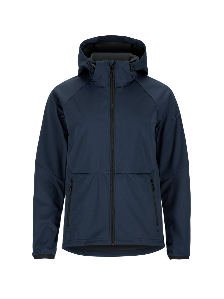 Craft CORE Explore Softshell 2.0 Jkt – dame – Blaze, forside