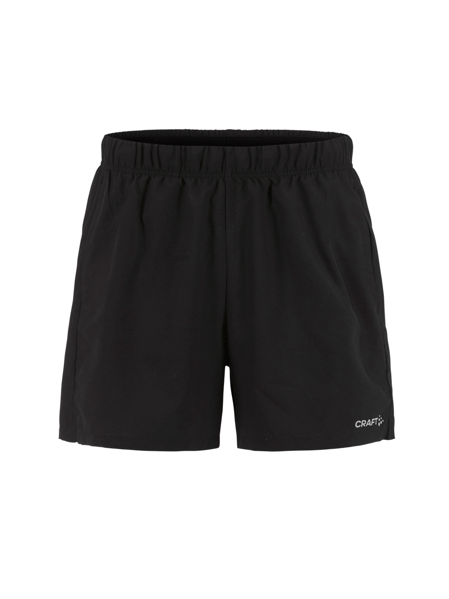 Craft CORE Essence Shorts 2 – herre – Svart, forside