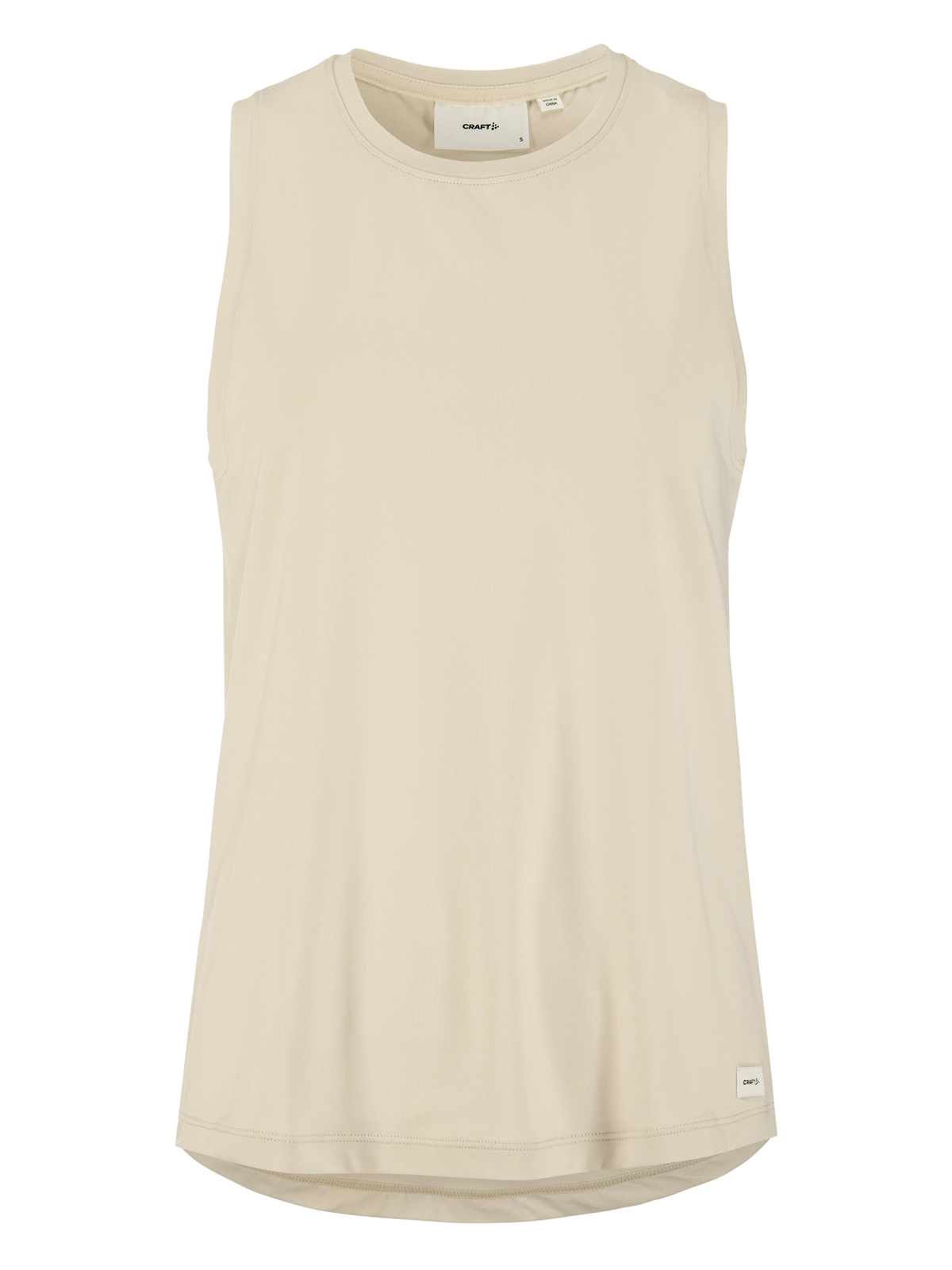 Craft Collective Singlet – dame – Plaster, forside
