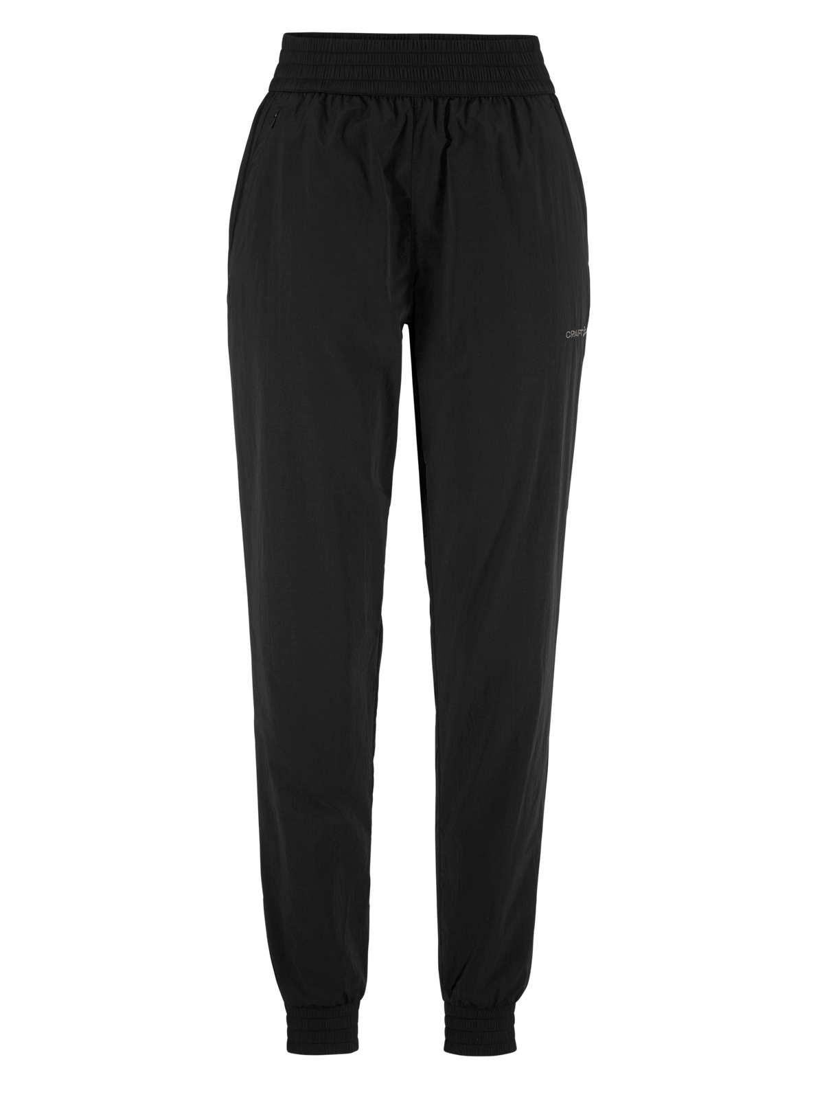 Craft Join Windpants – dame – Svart, forside