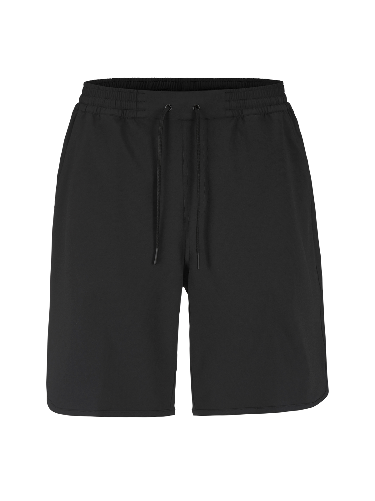 Craft Collective Structure Shorts – herre – Svart, forside