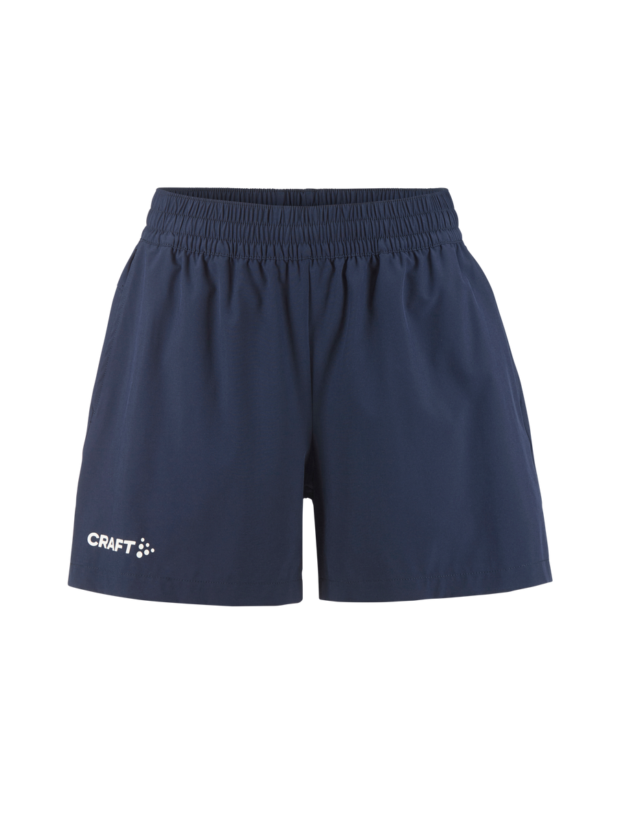 Craft Ability Shorts – dame – Marineblå, forside