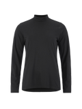 Craft Flow MN LS – dame – Svartmelert, forside