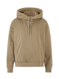 Craft Frequent Hoodie – dame – Taupe, forside