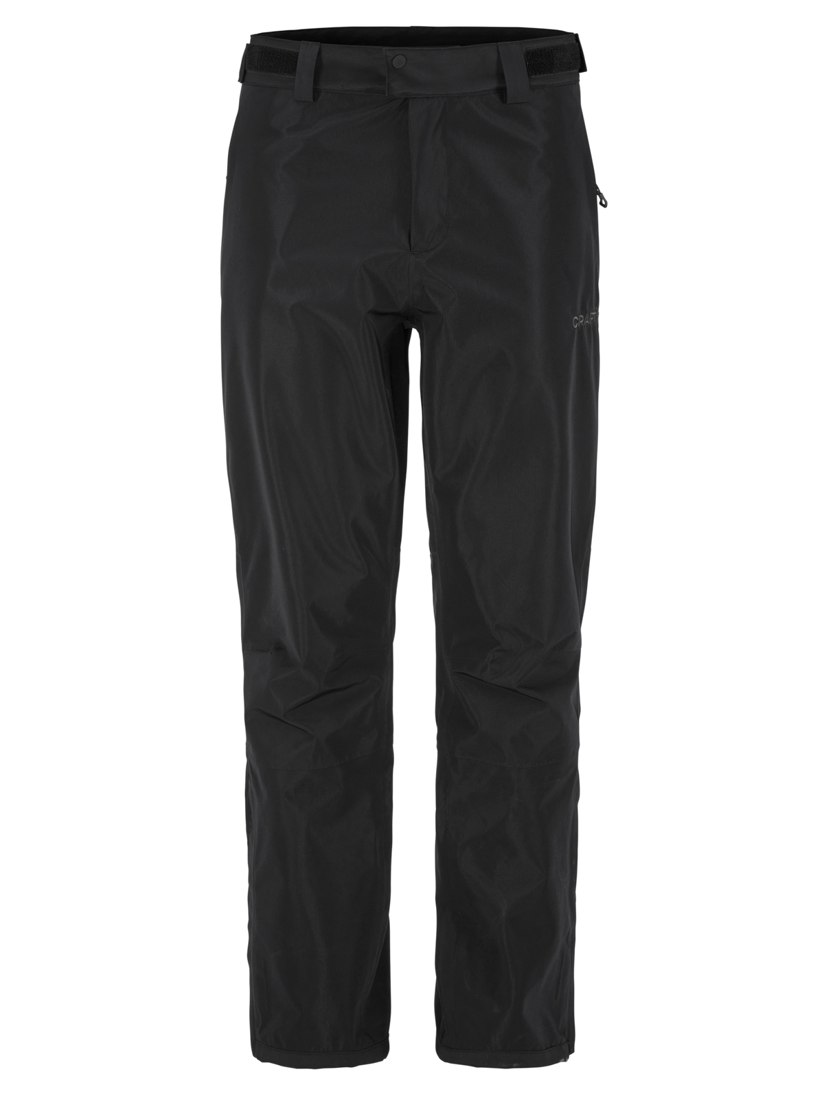 Craft ADV Explore Shell Pants – herre – Svart, forside