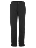 Craft CORE Explore Shell Pants – herre – Svart, forside