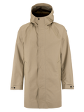 Craft Urban Shell Coat Uni – Taupe, forside