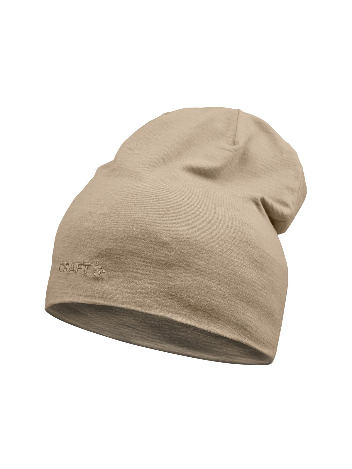 Craft Essence Wool Hat – Taupe, forside