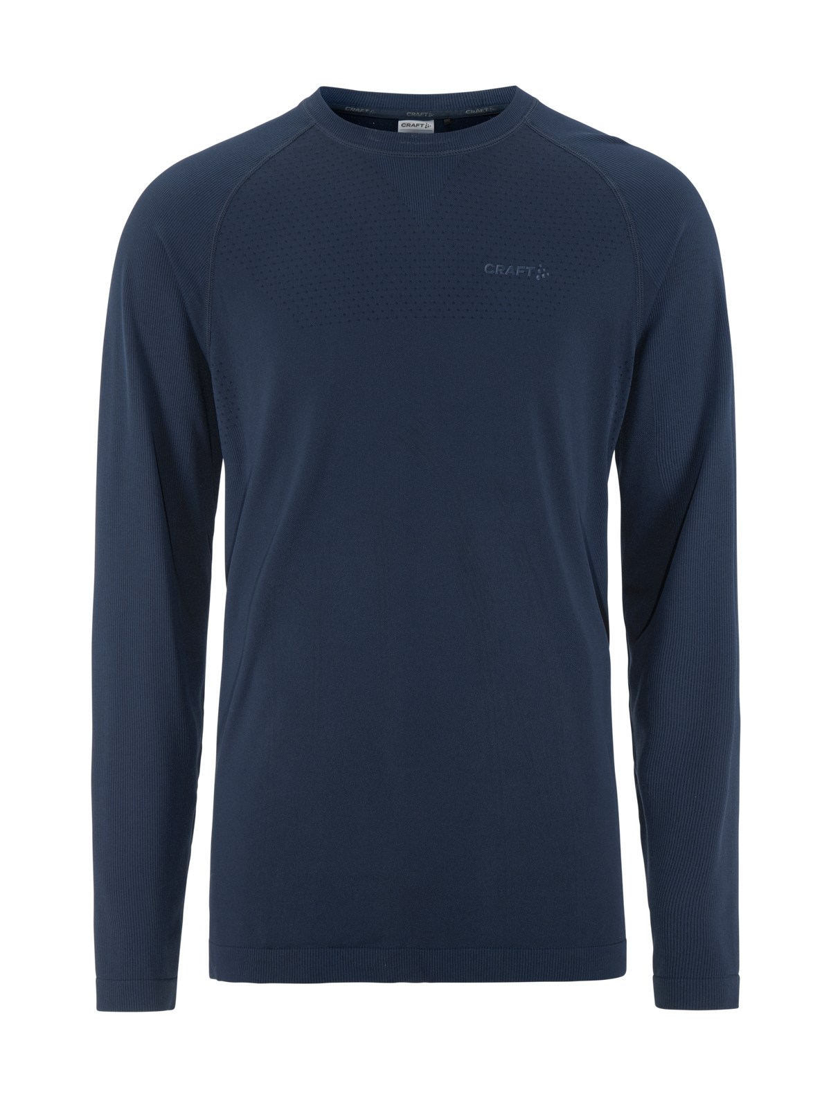 Craft Active Comfort LS 2 – herre – Blaze, forside