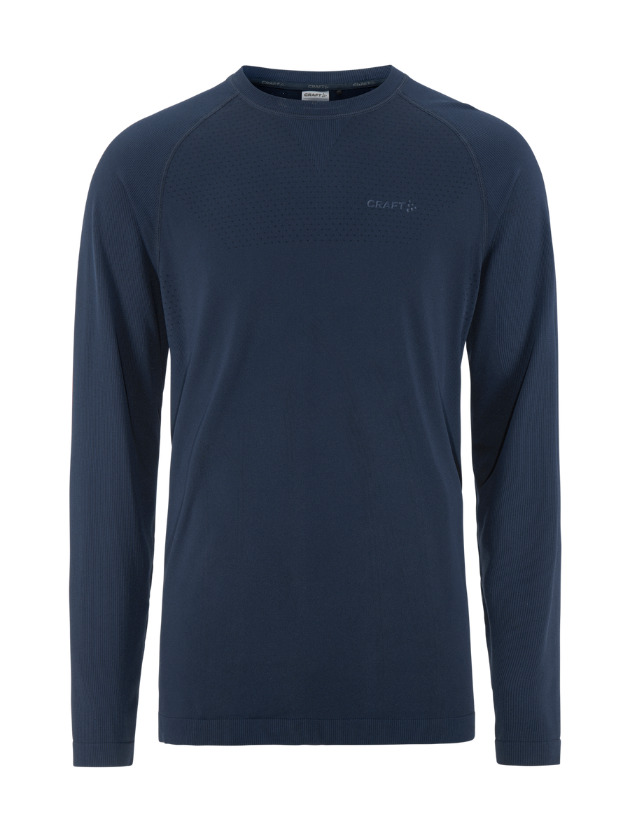 Craft Active Comfort LS 2 – herre – Blaze, forside