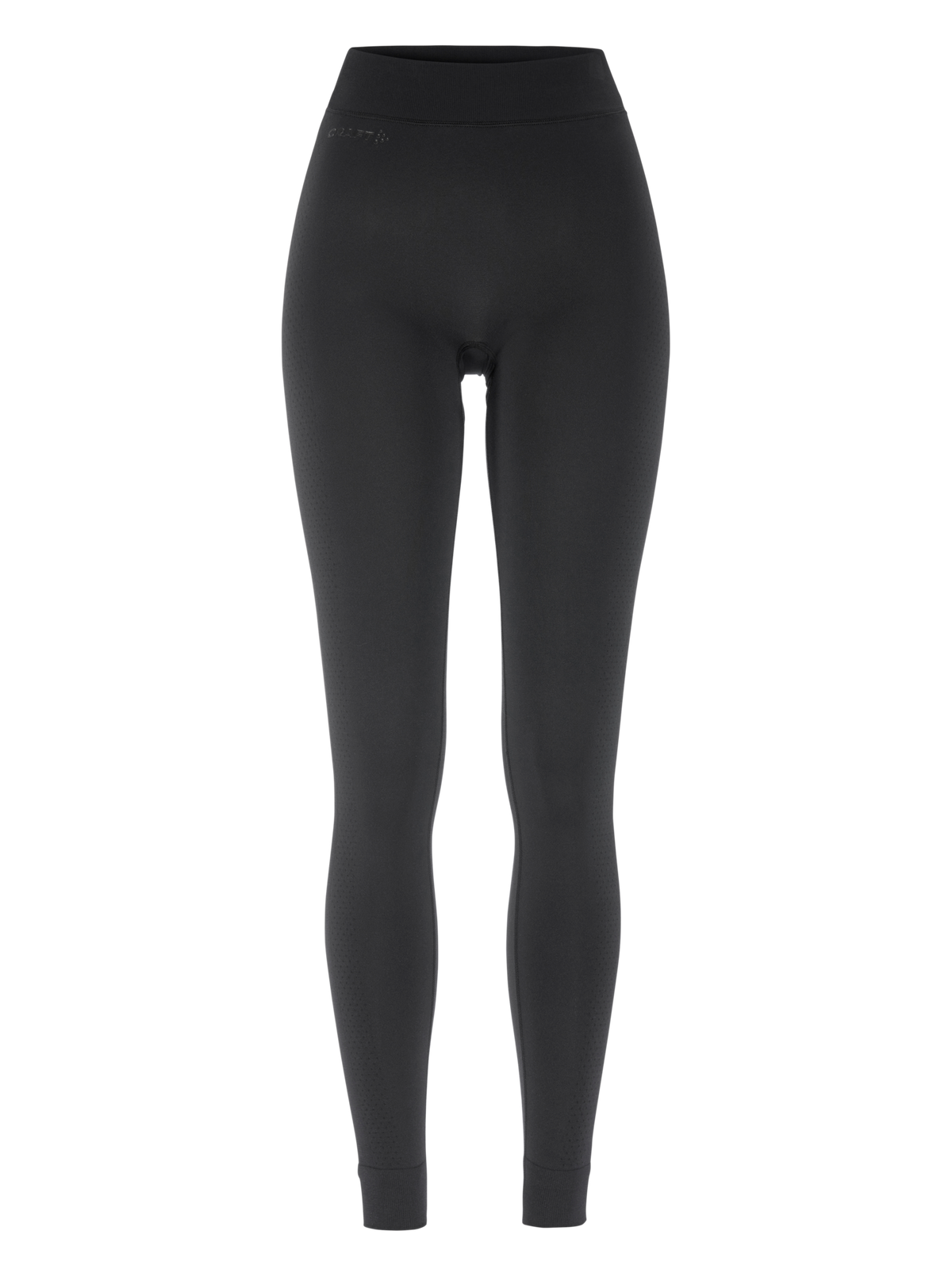 Craft Active Comfort Pants 2 – dame – Svart, forside