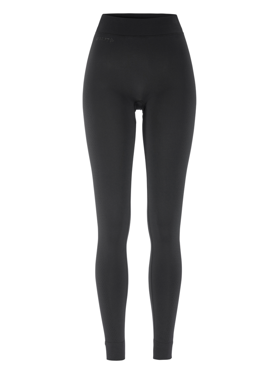 Craft Active Comfort Pants 2 – dame – Svart, forside