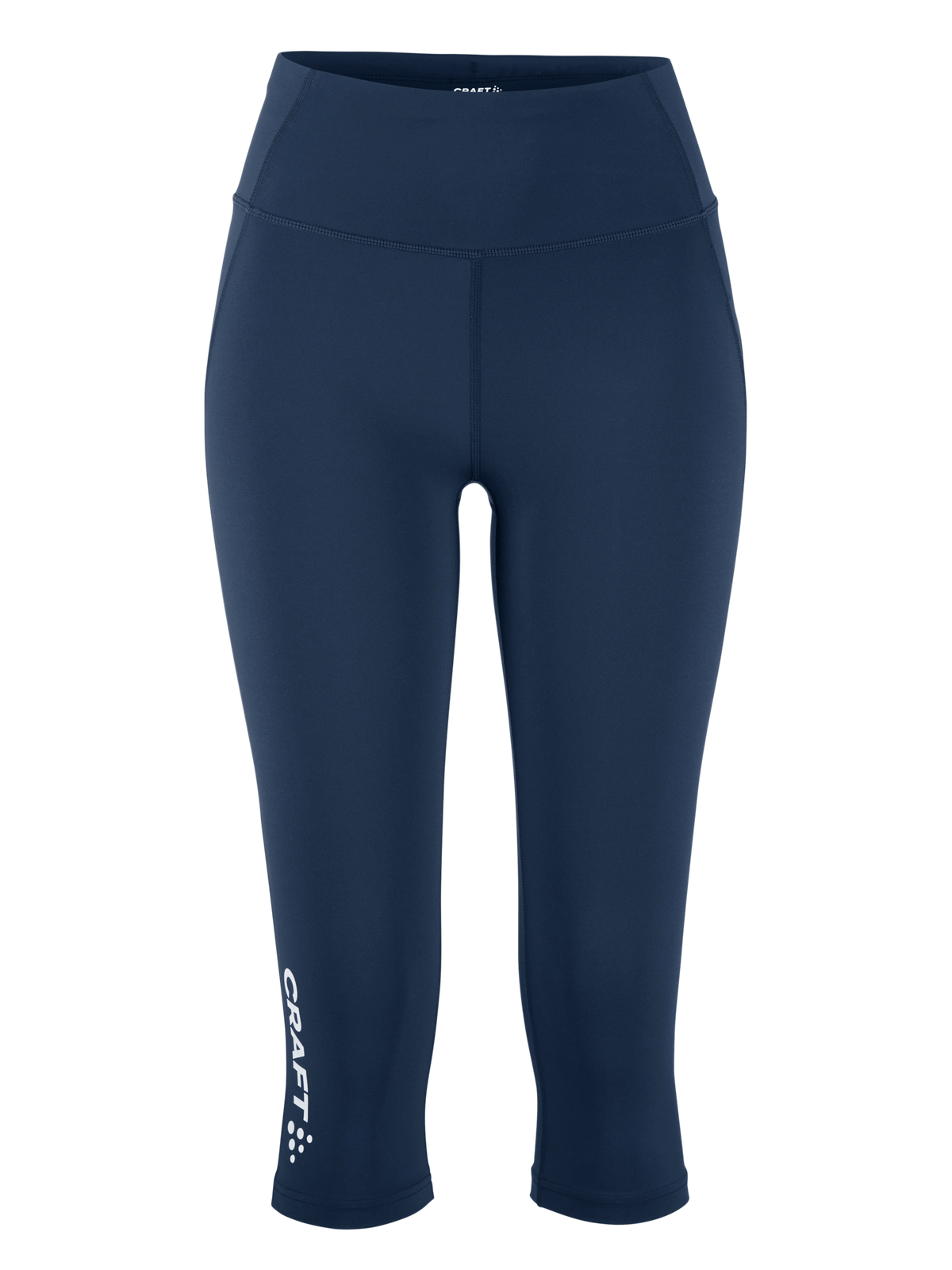 Craft Rush 2.0 Capri – dame – Marineblå, forside