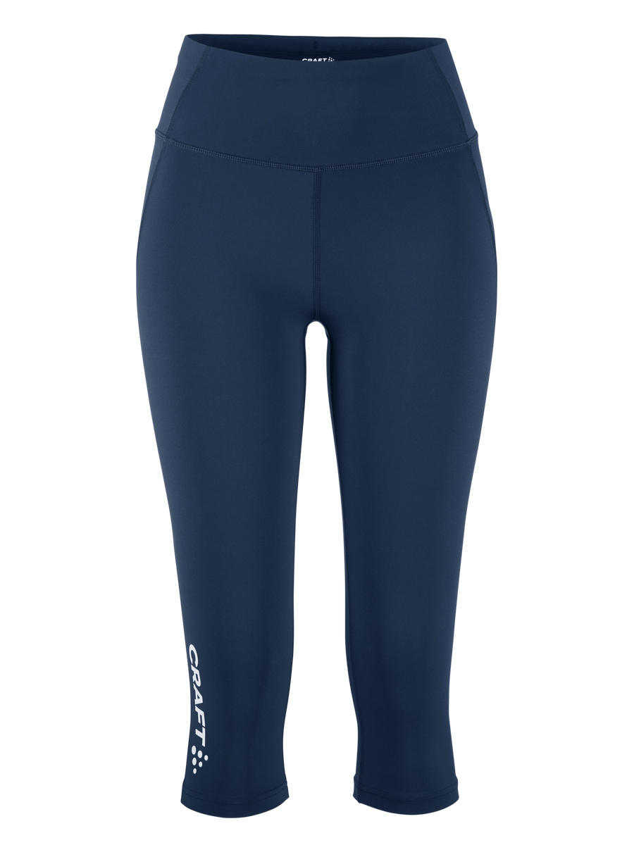 Craft Rush 2.0 Capri – dame – Marineblå, forside