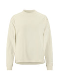 Craft Frequent Heavy LS Tee – dame – Tofu, forside