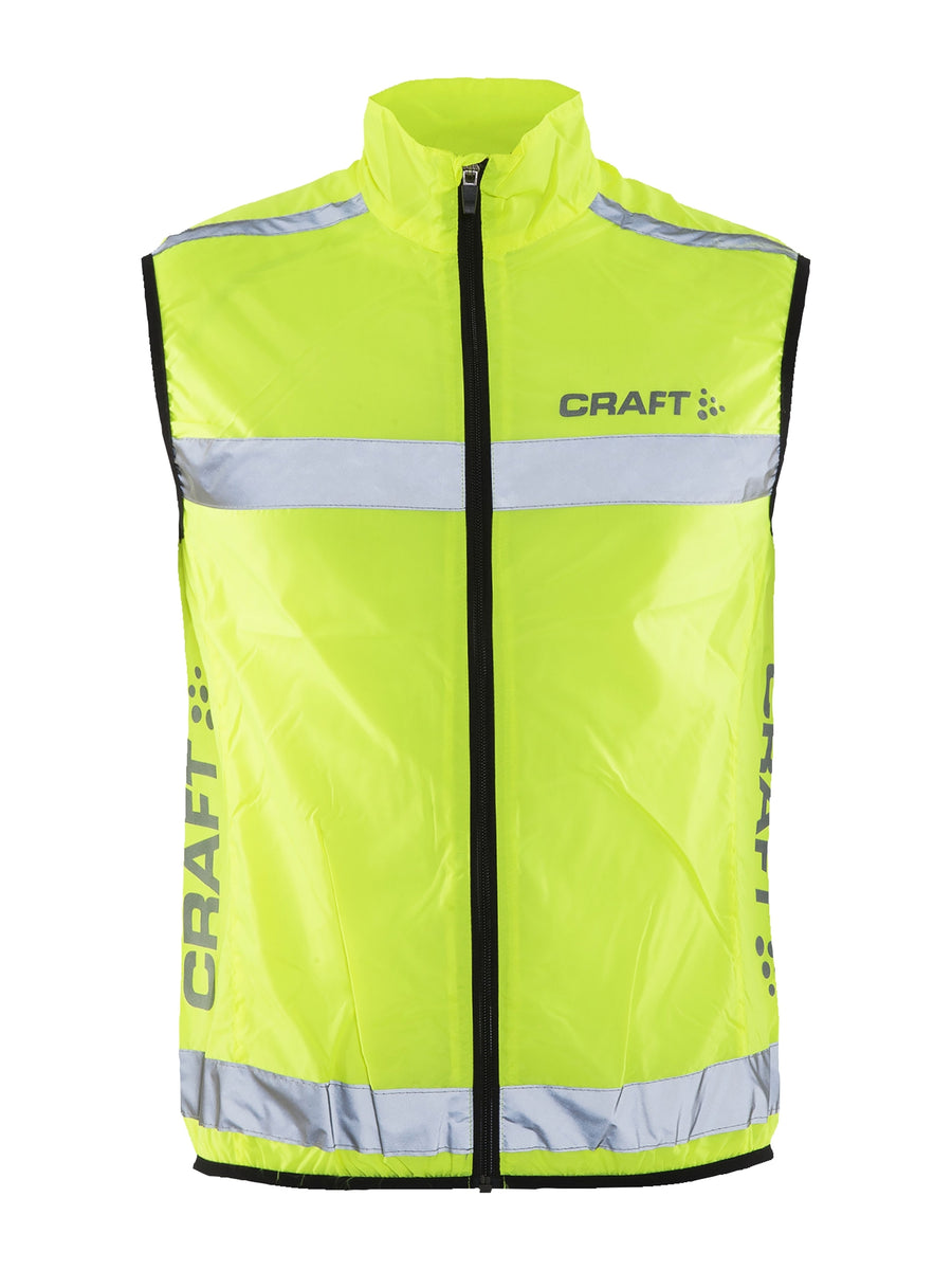 Craft ADV Visibility Vest – Neon, forside