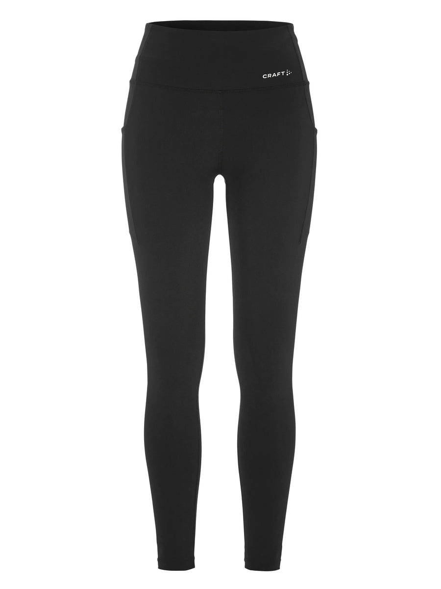 Craft Essence Tights 3 – dame – Svart, forside