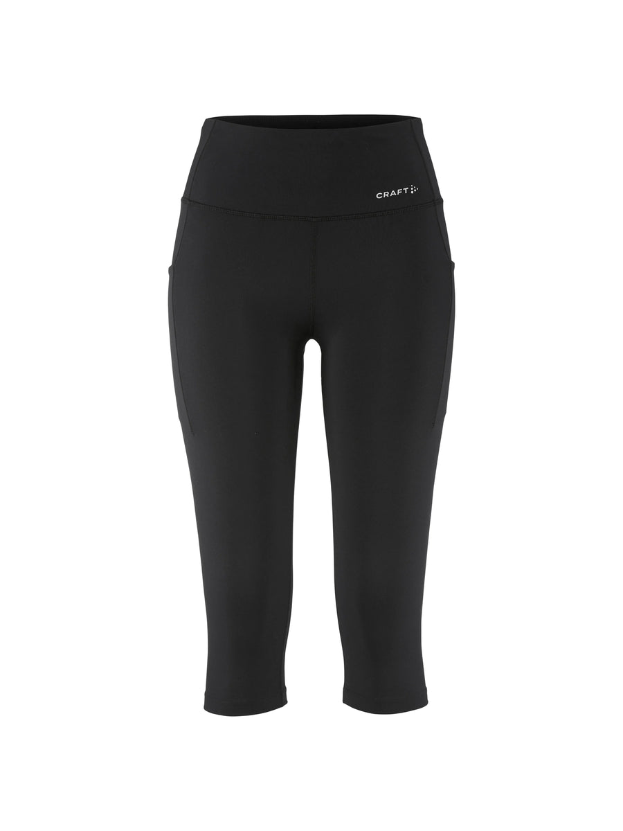 Craft Essence Capri 3 – dame – Svart, forside