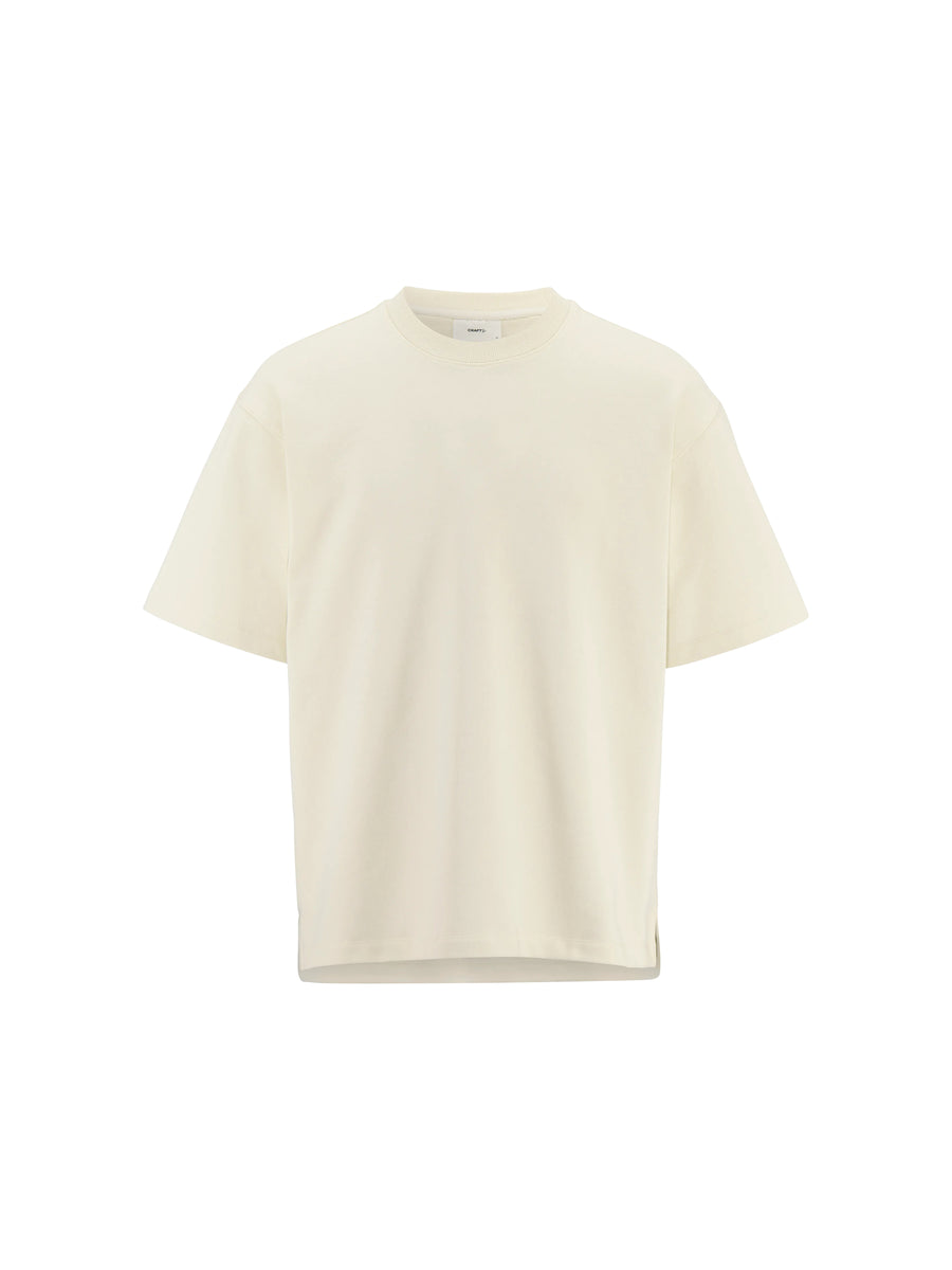 Craft Frequent SS Sweatshirt – Tofu, forside
