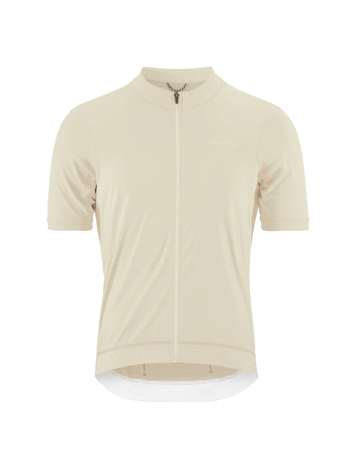 Craft Everyday SS Jersey – herre – Tofu, forside