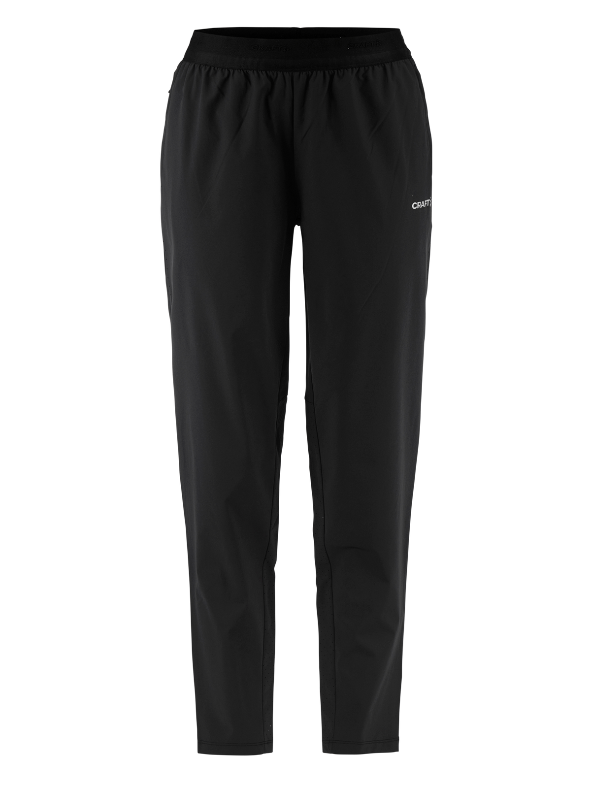 Craft Essence Training Pants 3 – dame – Svart, forside