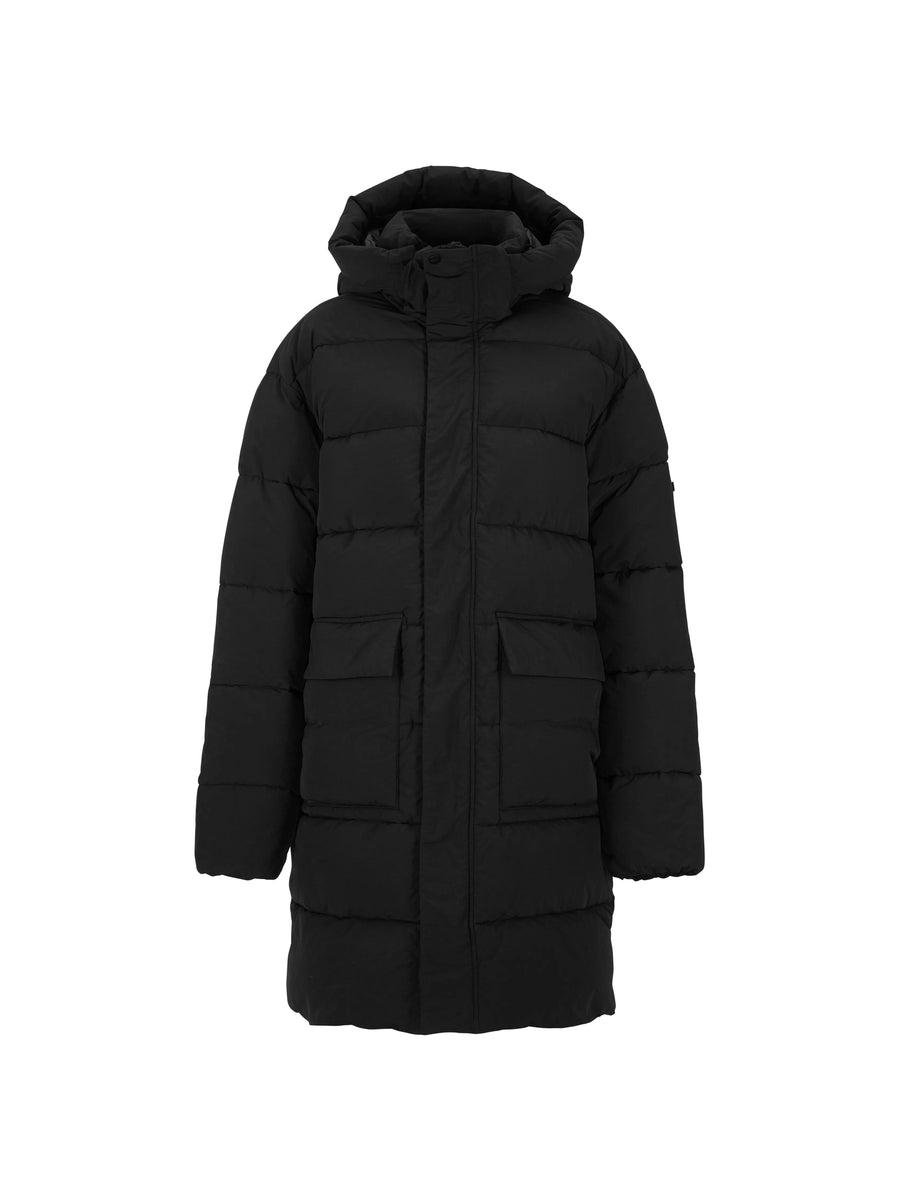 Craft Urban Padded Coat – herre – Svart, forside