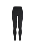 Craft Wool Comfort Pant – dame – Svart, forside