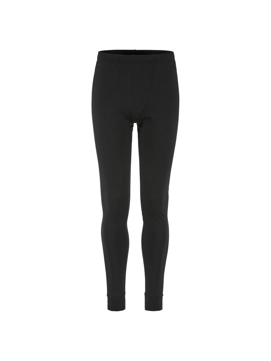 Craft Wool Comfort Pant – herre – Svart, forside