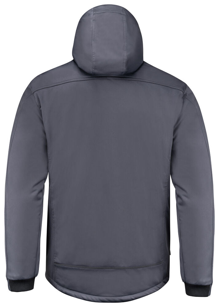 Jobman 1040 Winter Jacket Softshell – bakside