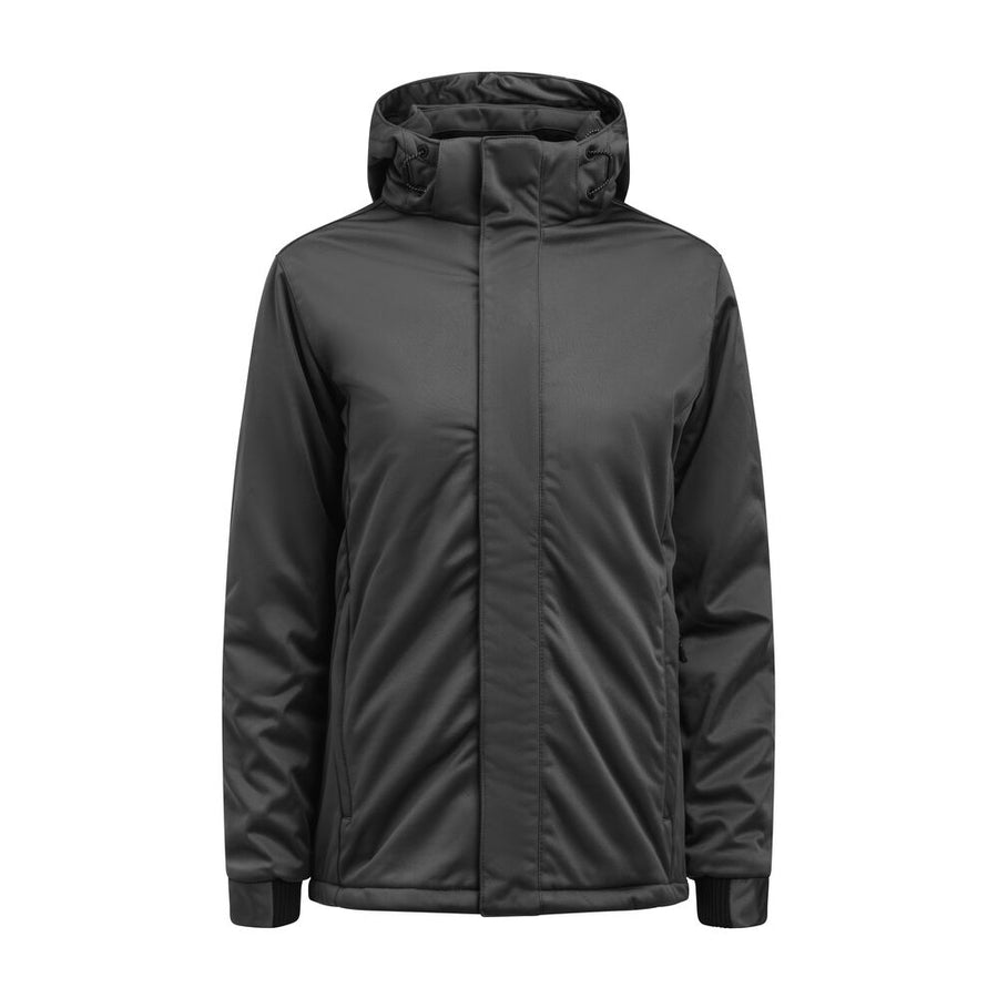 Jobman 1041 Winter Jacket Softshell W – Dark Grey