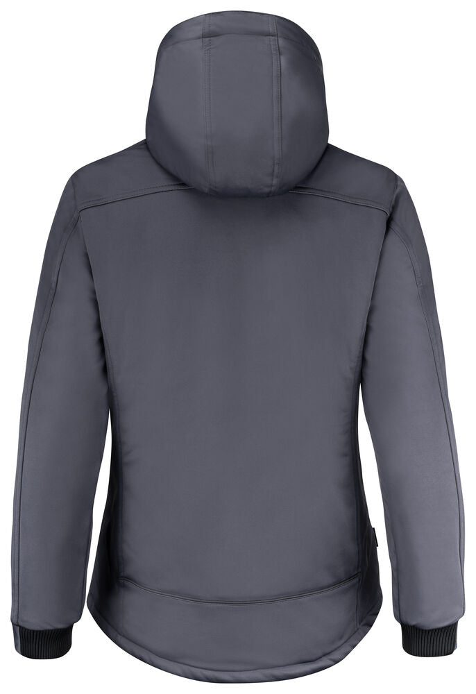 Jobman 1041 Winter Jacket Softshell W – bakside