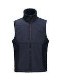 Jobman 1176 Endurance Pile Vest – Navy