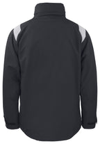 Jobman 1270 Skalljakke – bakside