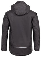 Jobman 1284 Skalljakke – bakside