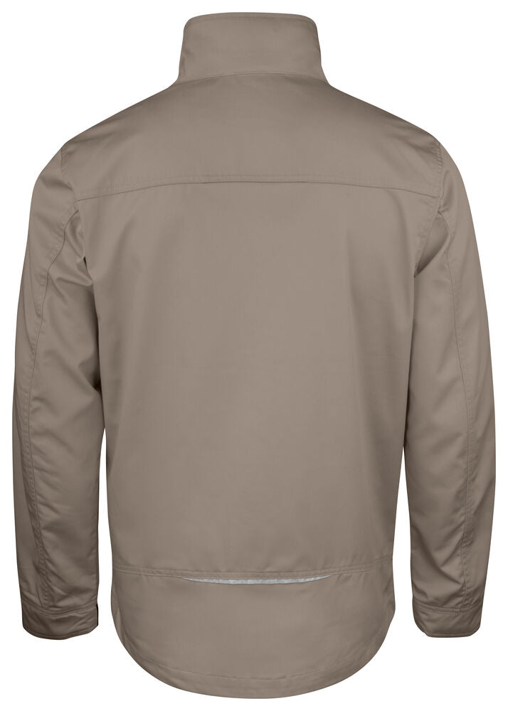 Jobman 1327 Poly Cotton Jacket – bakside