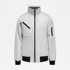 Jobman 1357 Pilotjakke – White