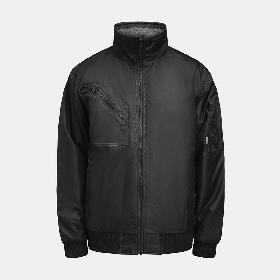 Jobman 1357 Pilotjakke – Black