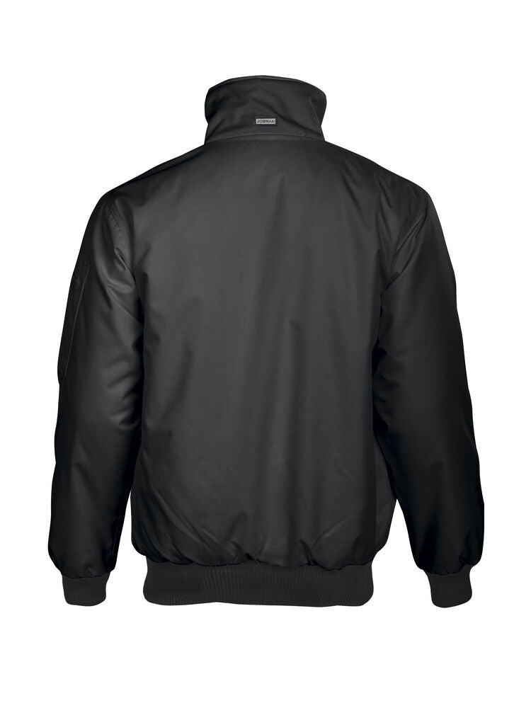Jobman 1357 Pilotjakke – bakside