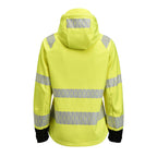 Jobman 1377 Womens Softshell Jacket Hi-Vis – bakside