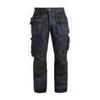 Jobman 2164 Håndverksbukse Stretchpanel – Navy/Black